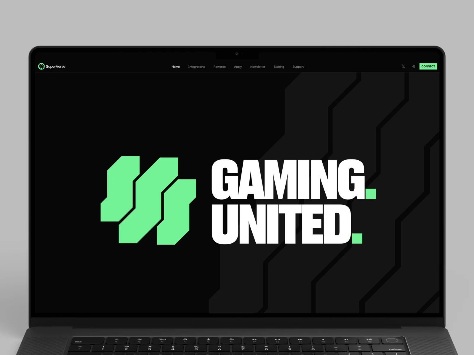 SuperVerse web3 gaming ecosystem